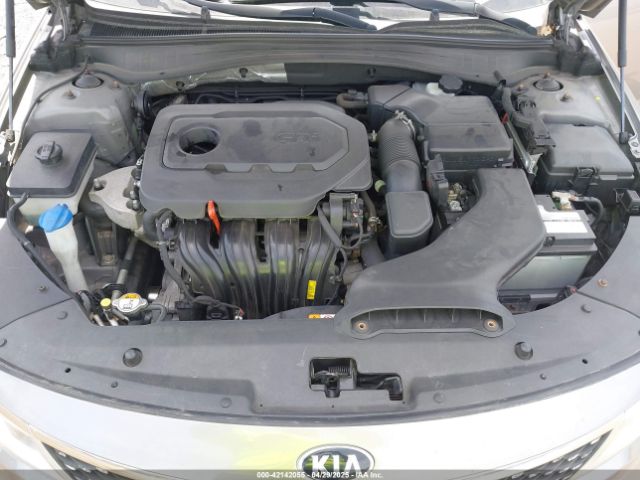 5XXGU4L33GG090012 KIA OPTIMA EX