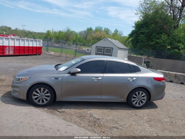 5XXGU4L33GG090012 KIA OPTIMA EX