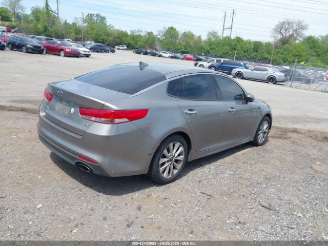 5XXGU4L33GG090012 KIA OPTIMA EX