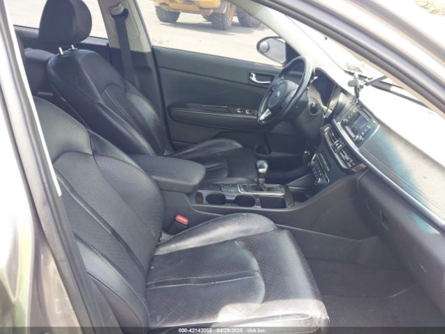 5XXGU4L33GG090012 KIA OPTIMA EX