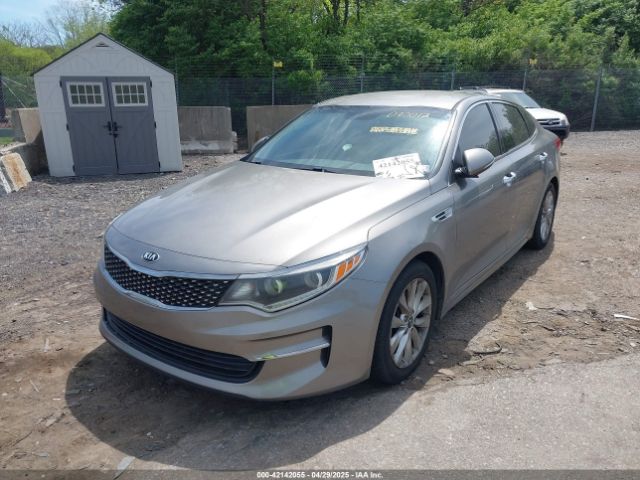 5XXGU4L33GG090012 KIA OPTIMA EX