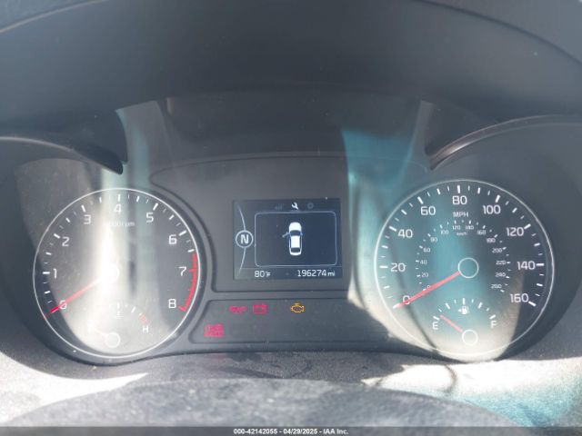 5XXGU4L33GG090012 KIA OPTIMA EX