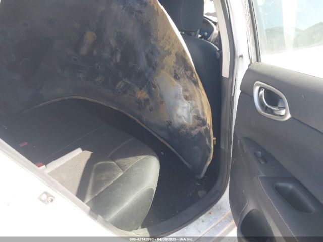 3N1AB7AP1EL633137 Nissan Sentra Fe+ S/fe+ Sv/s/sl/sr/sv