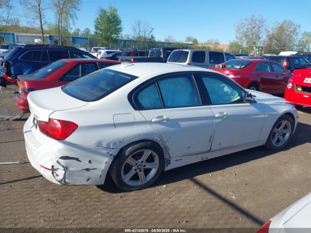 WBA3C3C51EF984208 BMW 320i Xdrive