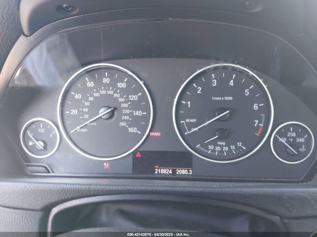 WBA3C3C51EF984208 BMW 320i Xdrive