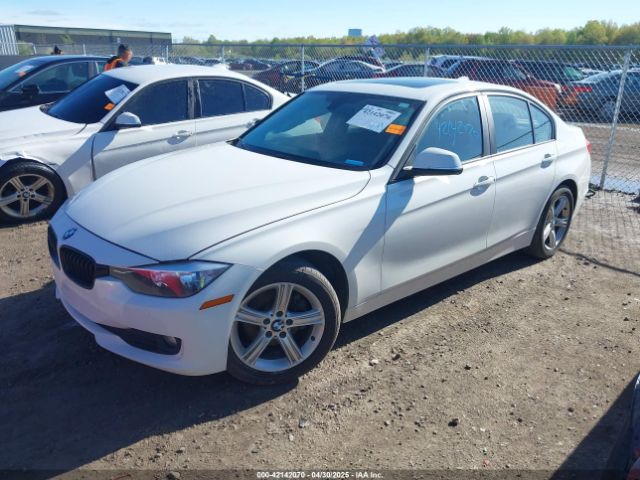WBA3C3C51EF984208 BMW 320i Xdrive