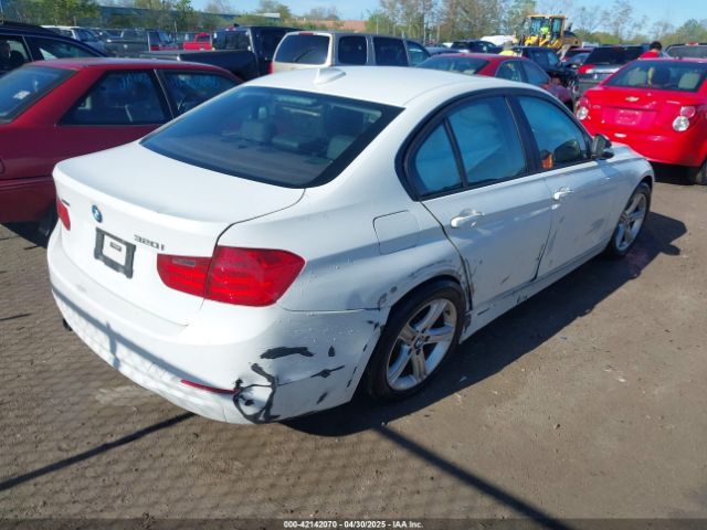 WBA3C3C51EF984208 BMW 320i Xdrive