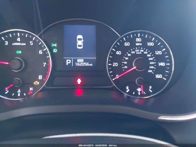 KNAFX4A81G5528190 KIA FORTE EX