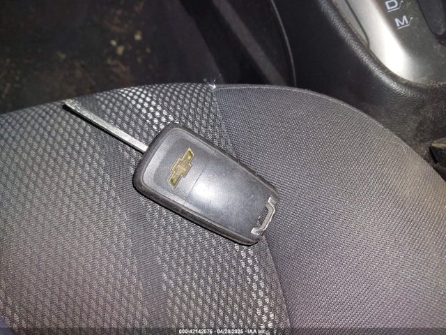 1G1JC5SH2F4117505 Chevrolet Sonic Lt Auto