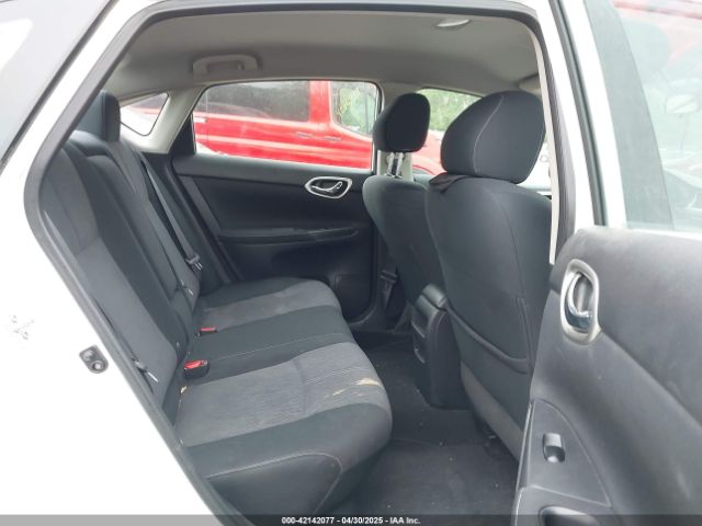 3N1AB7AP5EL665265 Nissan SENTRA SV