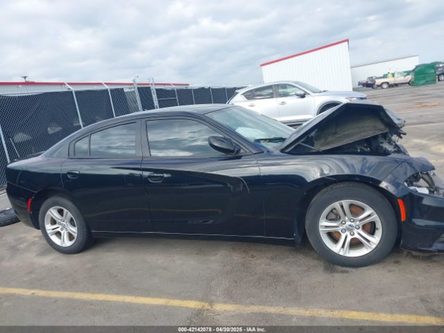 2C3CDXBG0LH134290 Dodge Charger Sxt Rwd