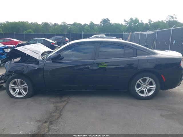 2C3CDXBG0LH134290 Dodge Charger Sxt Rwd