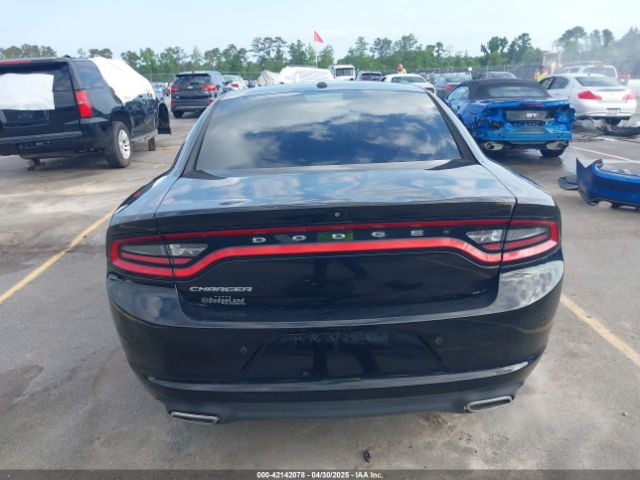 2C3CDXBG0LH134290 Dodge Charger Sxt Rwd