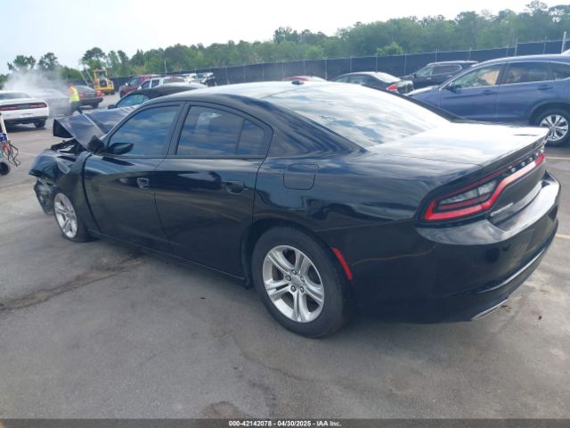 2C3CDXBG0LH134290 Dodge Charger Sxt Rwd