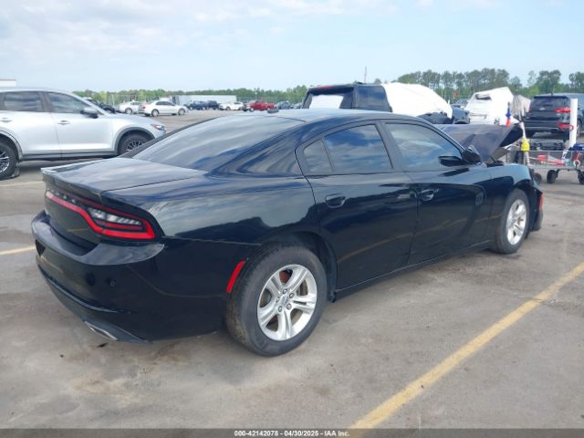 2C3CDXBG0LH134290 Dodge Charger Sxt Rwd