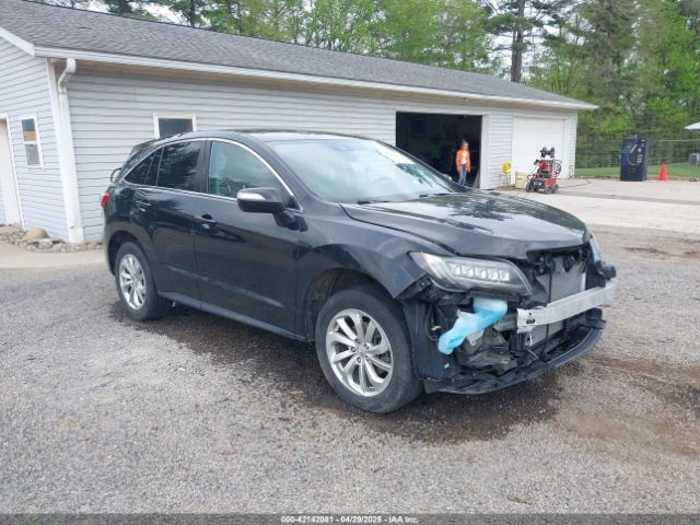 2016 ACURA RDX 5J8TB4H52GL030156 Photo 0