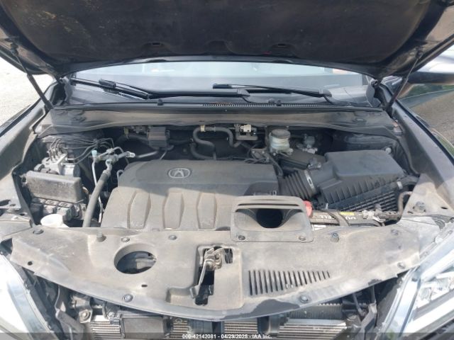 2016 ACURA RDX 5J8TB4H52GL030156 Photo 9