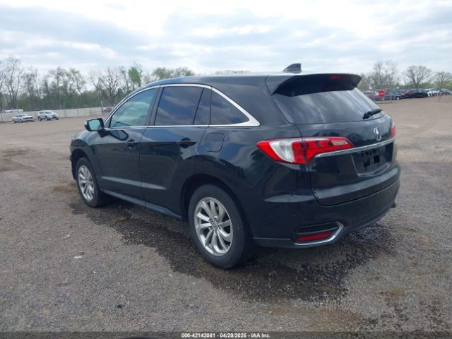 2016 ACURA RDX 5J8TB4H52GL030156 Photo 2