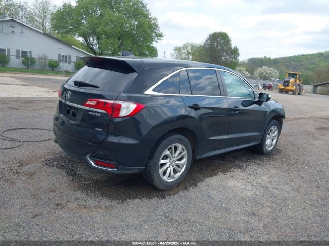2016 ACURA RDX 5J8TB4H52GL030156 Photo 3
