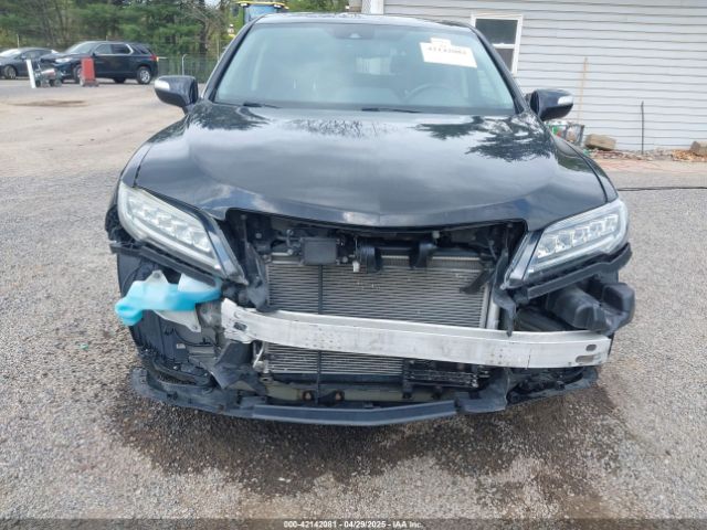 2016 ACURA RDX 5J8TB4H52GL030156 Photo 5