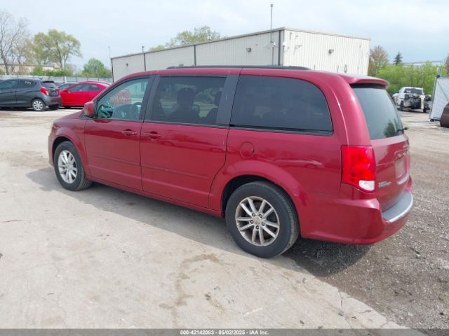 2C4RDGCG4ER120877 Dodge Grand Caravan Sxt