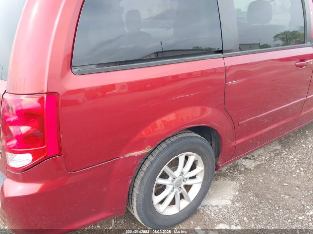 2C4RDGCG4ER120877 Dodge Grand Caravan Sxt