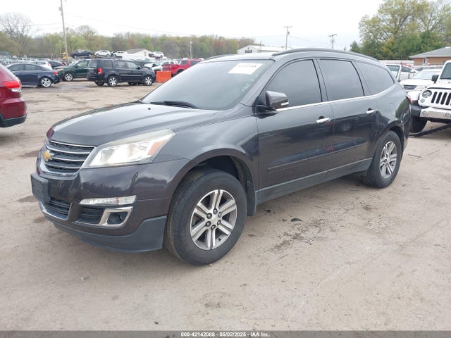1GNKRGKD2HJ118023 Chevrolet Traverse 1lt
