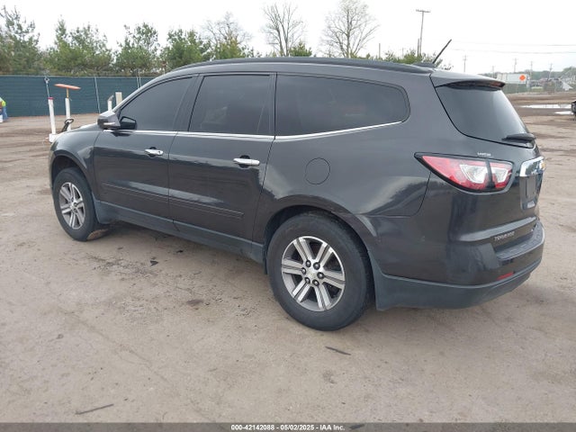 1GNKRGKD2HJ118023 Chevrolet Traverse 1lt
