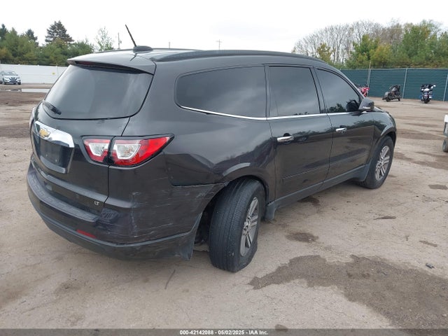 1GNKRGKD2HJ118023 Chevrolet Traverse 1lt