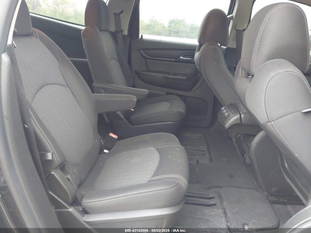 1GNKRGKD2HJ118023 Chevrolet Traverse 1lt
