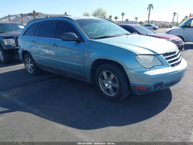 2008 CHRYSLER PACIFICA 2A8GM68X88R619480