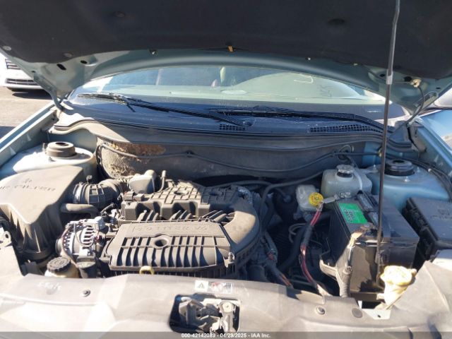 2008 CHRYSLER PACIFICA 2A8GM68X88R619480 Photo 9