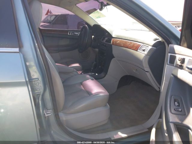 2008 CHRYSLER PACIFICA 2A8GM68X88R619480 Photo 4