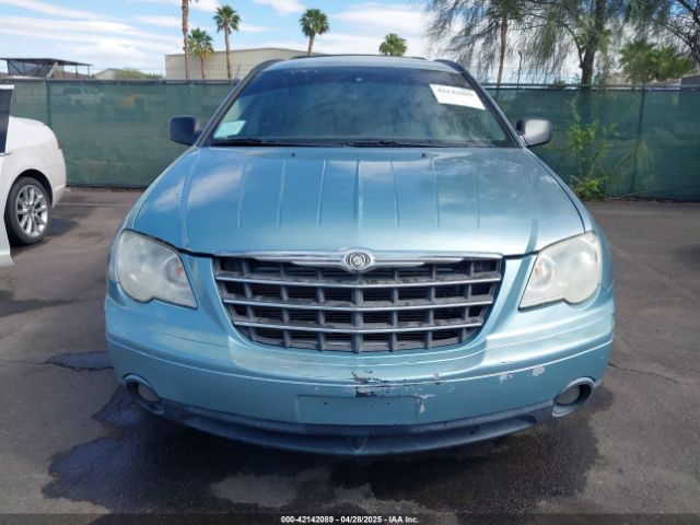 2008 CHRYSLER PACIFICA 2A8GM68X88R619480 Photo 5