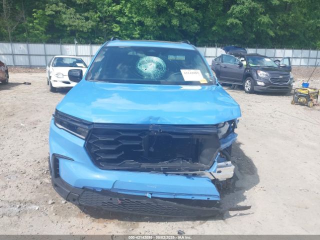 5FNYG1H65SB025896 Honda Pilot Trailsport
