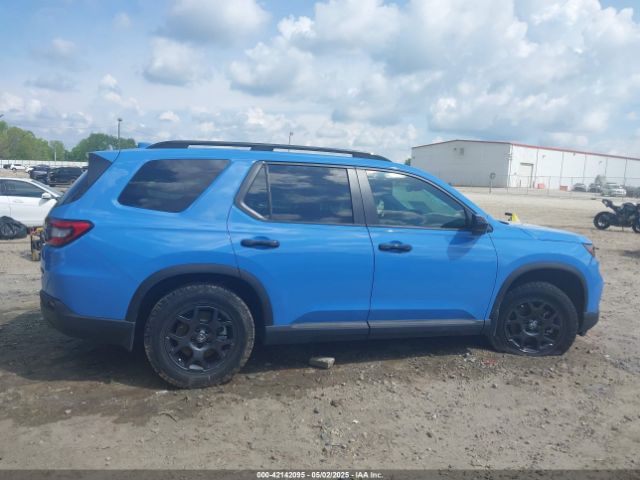 5FNYG1H65SB025896 Honda Pilot Trailsport