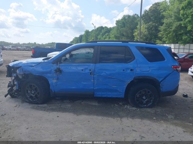 5FNYG1H65SB025896 Honda Pilot Trailsport