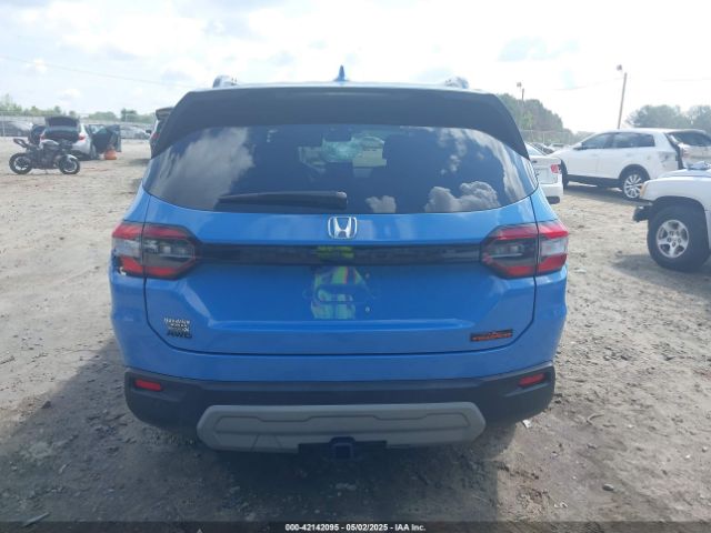 5FNYG1H65SB025896 Honda Pilot Trailsport
