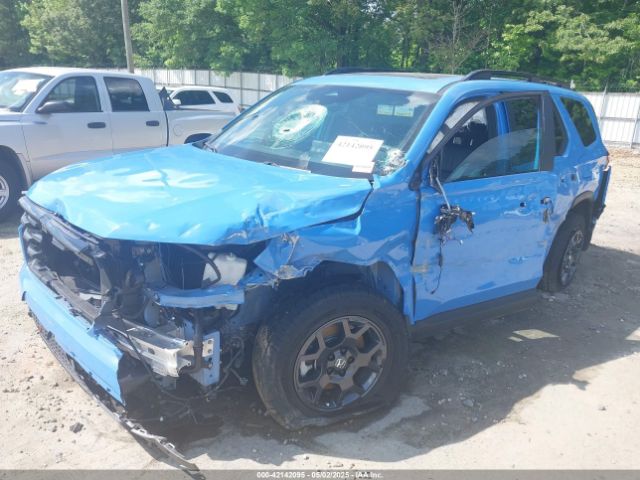 5FNYG1H65SB025896 Honda Pilot Trailsport