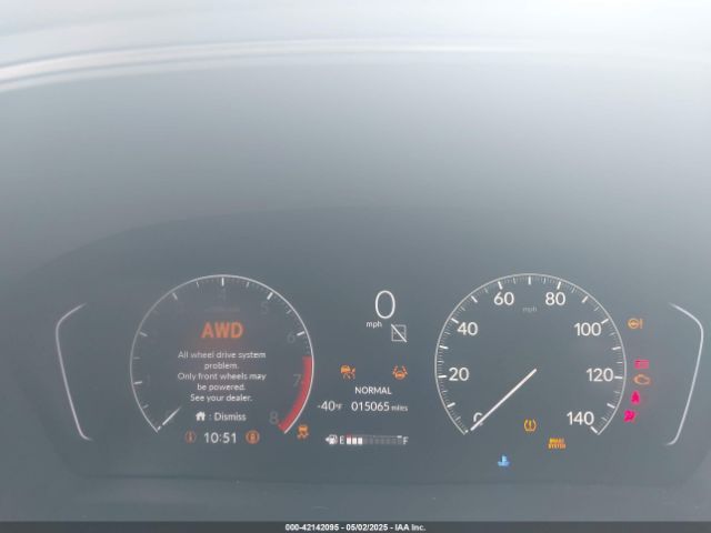 5FNYG1H65SB025896 Honda Pilot Trailsport