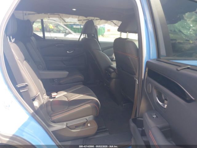 5FNYG1H65SB025896 Honda Pilot Trailsport