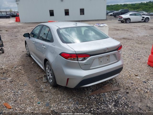 5YFEPMAE2MP191788 Toyota COROLLA LE