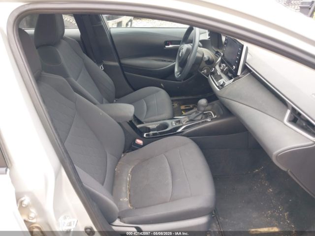 5YFEPMAE2MP191788 Toyota COROLLA LE
