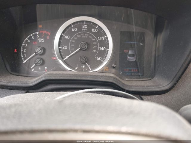 5YFEPMAE2MP191788 Toyota COROLLA LE