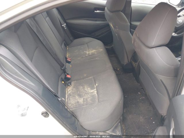 5YFEPMAE2MP191788 Toyota COROLLA LE