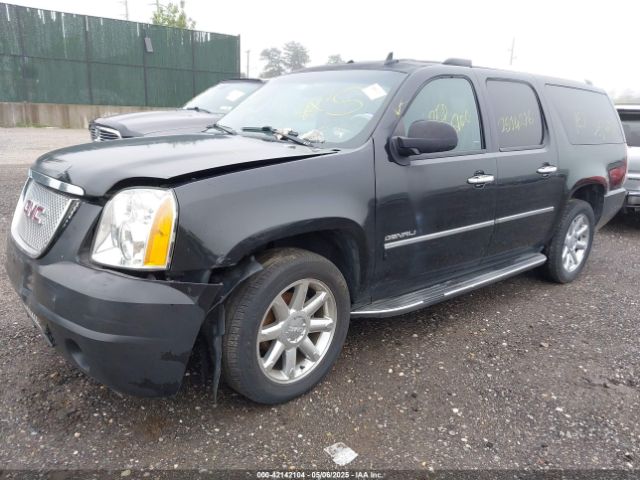 1GKS2MEF7ER212912 GMC Yukon Xl 1500 Denali