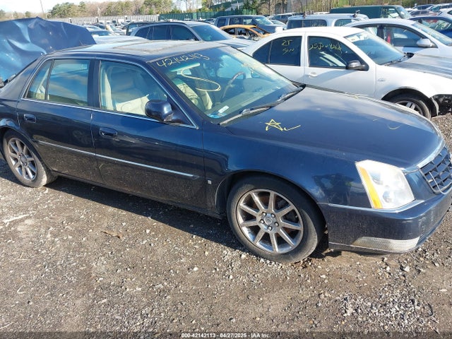 2006 CADILLAC DTS 1G6KD57966U151010 Photo 0