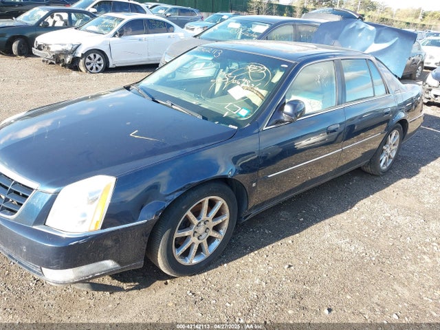 2006 CADILLAC DTS 1G6KD57966U151010 Photo 1