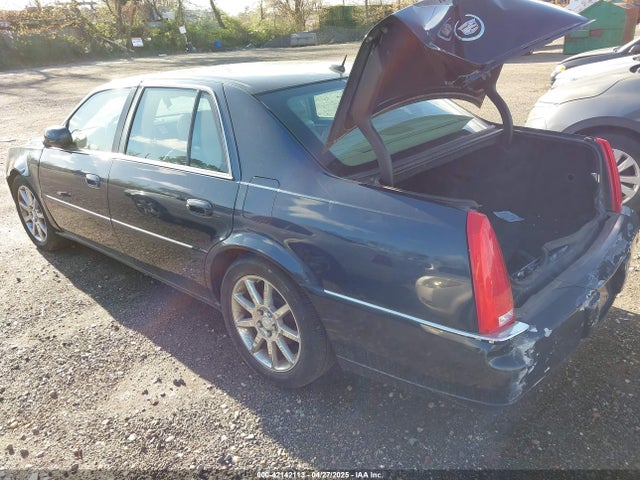 2006 CADILLAC DTS 1G6KD57966U151010 Photo 2