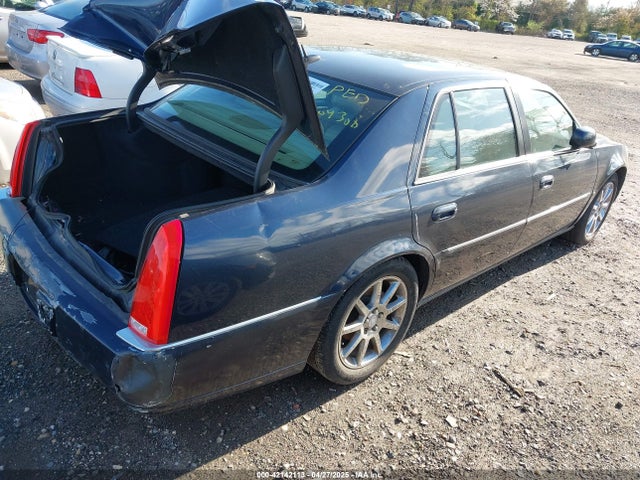 2006 CADILLAC DTS 1G6KD57966U151010 Photo 3